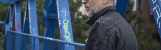 Gde je ta "Tanka crna linija" otkriva u novoj zbirci Aleksandar Saša Ignjatović