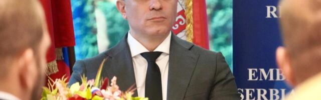 Ministar Milićević u Bratislavi poslao snažnu poruku: "Nećemo dozvoliti da menjaju istoriju, jezik i kulturu Srbije!" (FOTO)