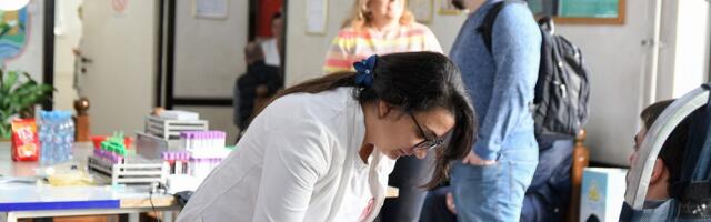 Institut za transfuziju krvi Srbije pozvao građane da daju krv i naredne nedelje
