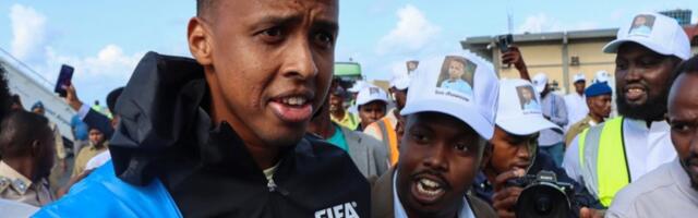 FIFA će isplatiti pun honorar somalijskom sudiji Artanu koga SAD nisu pustile u zemlju