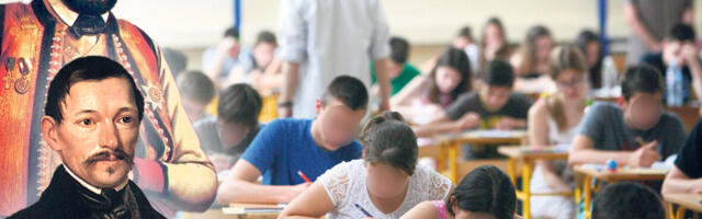Osmaci kukaju posle testa iz srpskog: Ne znaju ko je napisao "Gorski vijenac" niti šta znači "ustručavati se", namučili se i sa Sterijom