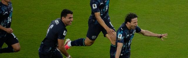 (VIDEO) Kakav šok za Turke na SP: Pogledajte vodeći gol Paragvaja posle 65 sekundi
