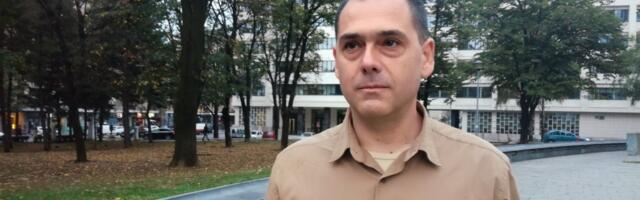 Aleksandar Radić pozvan u Vojnu policiju radi veštačenja računara oduzetih tokom pretresa u Beogradu