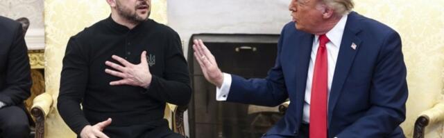 Zelenski otkrio pakleni razgovor, svi se hvataju za glavu! Ovo nije smeo da učini Trampu?