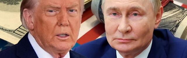 KREMLJ OTVORIO KARTE! Putinov čovek OTKRIO šta zaista misli o Trampu i Beloj kući, o dijalogu američkog i ruskog predsednika imao je samo OVO da poruči!