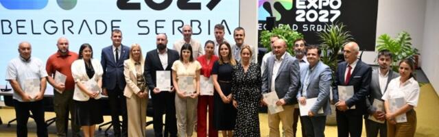 EXPO: Potpisano više od 30 sporazuma sa turističkim agencijama i hotelima iz Srbije