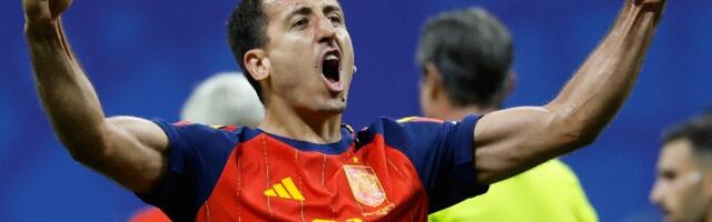 Glavni igrač "crvene furije": Ojarzabal obara rekorde i postaje novi simbol Španije
