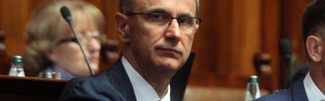 Macut o izglasavanju poverenja: Signal da Vlada treba da nastavi ovim tempom
