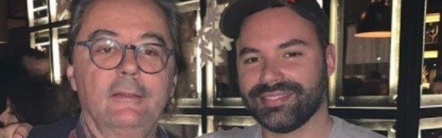 SIN SANJE ILIĆA EMOTIVNIM REČIMA SVE DIRNUO! Andrej Ilić:  Posle majčine smrti postali smo bliži nego ikada....