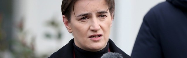 LAŽE EVROPA? Brnabić: Rezolucija EP van svake istine