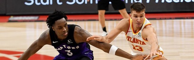 NBA večeras: Bogdan je spreman da zasija, Portlandu neophodna pobeda
