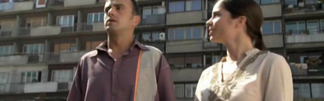 Nakon 17 godina: Marija Karan i Sergej Trifunović obradovali fanove filma "Kad porastem biću Kengur"