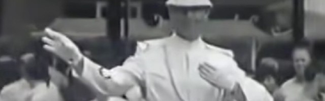 Baletan ili saobraćajac? Najgraciozniji policajac Beograda
