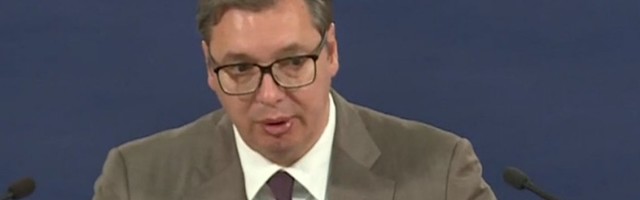PRIŠTINA JE U BRISELU IMALA 4 ZAHTEVA! Predsednik Vučić sve obelodanio: DOBILI SU JEDNO JAKO I OŠTRO "NIKAD"!