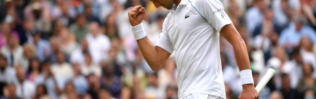Novak otkrio: Poslednjih dan i po sam imao stomačne tegobe