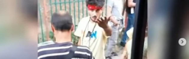 Lik isterao migrante iz beogradskog autobusa - komentari su sramotniji od snimka