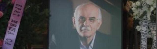 Kornelije Kovač sahranjen u Aleji zaslužnih građana