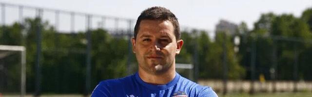 Mladi Nišlija Milan Milenković,  budućnost srpskog fudbala