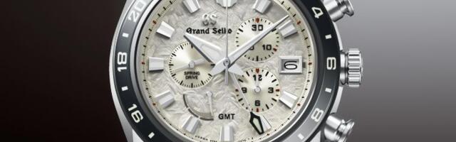 japanski proizvođač satova Seiko predstavlja novu liniju luksuznih modela