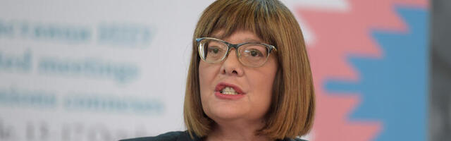 Maja Gojković: Kultura u Srbiji apsolutno zavisi od žena