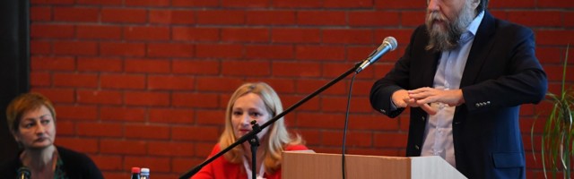 A. Dugin: Lukašenka ruše globalisti