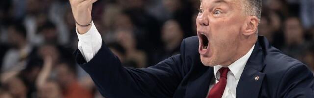 Jasikevičijus predstavljen u Feneru!