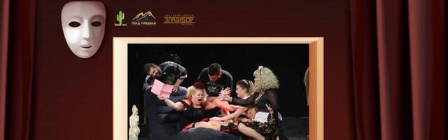 Ženski razgovori Teatra Inat večeras na Gold gondoli