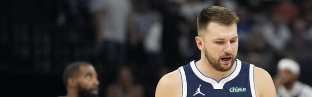 Dončić besan na Dalas! Luka jednim potezom pokazao šta misli o doskorašnjem klubu! (FOTO)