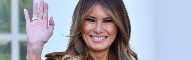 Viralni snimak Melanije Tramp širi se mrežama i svi komentarišu OVAJ DETALJ