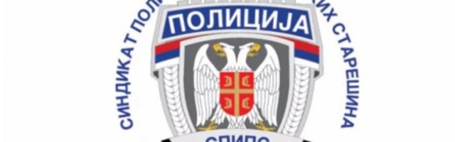 Blažo Marković, predsednik sindikata policije: Predsedniče, SVAKA ČAST!