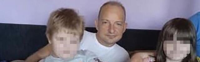 Ovo su otac i dvoje dece koji su poginuli u nesreći, majka se oprostila od njih: "Još čekam da mi dođete živi"