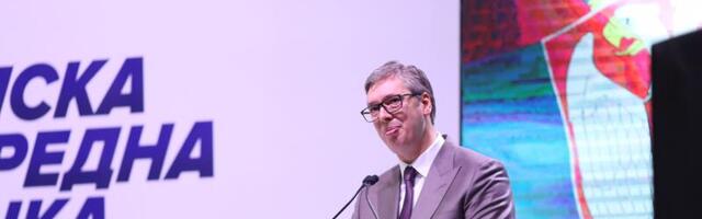 Aleksandar Vučić, pored skupa u Nišu, planira i skupove u Kragujevcu i Novom Sadu