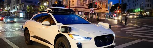 Waymo i autonomni automobil 