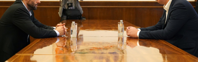 ŠAPIĆ: Nisam sa Vučićem razgovarao o beogradskim izborima