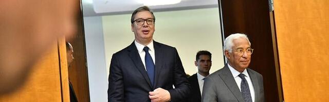 Košta dao Crnoj Gori 2028. godinu, Albaniji 2030. za ulazak u EU, a Srbija... Nećemo sad o tome