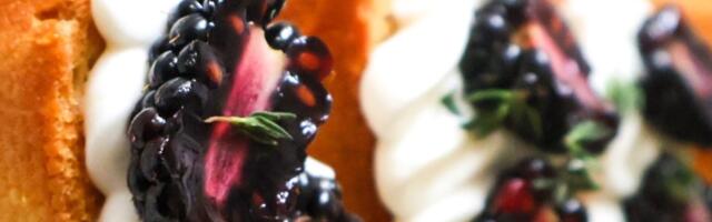 Proteinski krostini sa rikotom za branč iz snova