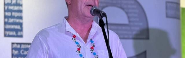 Zoran M. Jovanović pobednik festivala „U ritmu dijalekta“