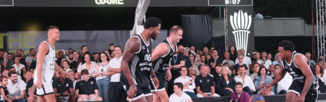 OGLASILI SE CRNO-BELI Partizan menja termine turnira, ovo je razlog