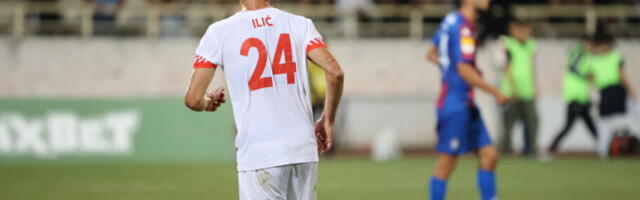 Niški Radnički igra protiv OFK Beograda u Zaječaru