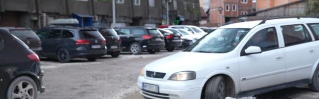 Parking servis ukinuo dnevne karte, a table ostale nepromenjene, građanima stižu kazne