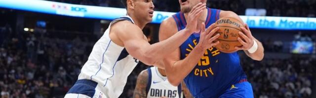 Dominacija Jokića nedovoljna Denveru, odigrao četvrtinu koja nije viđena 29 godina