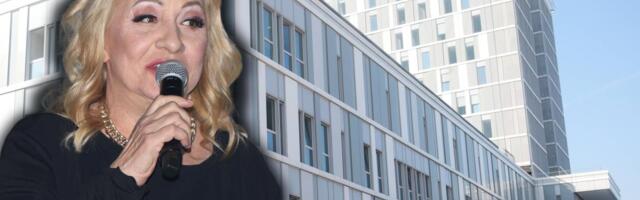 SAZNAJEMO! VESNA ZMIJANAC ZADRŽANA U BOLNICI Zbog ozbiljnih srčanih problema mora da ostane na lečenju: Ovo su novi detalji