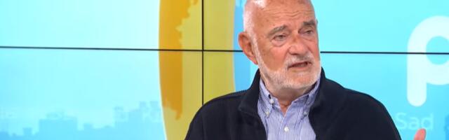 (VIDEO) Zabagovao blokaderski ideolog: Vladeta Janković nesvestan svoje nesvesti - urnebesno!