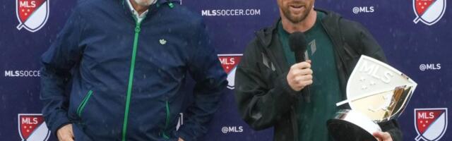 Mesi po drugi put najbolji u SAD