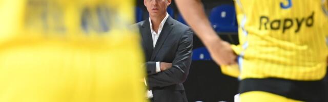 Makabi se vratio! Šou Sorkina i Lunija Vokera u Tel Avivu protiv Asvela!