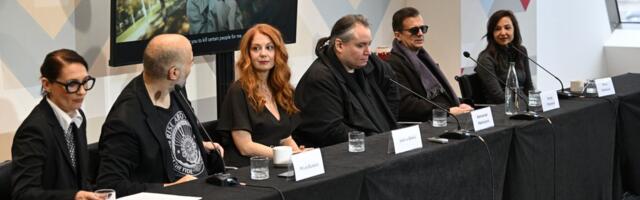 Predstavljen film "Karmadona": Kako su Jelena Đokić i Sergej Trifunović kreirali najneobičniji filmski tandem