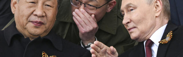 ZAŠTO KINI ODGOVARA "RUSKA VERZIJA" TRAMPOVOG PLANA? Si ne želi za pregovarački sto, ali predaju dela Ukrajine Putinu gleda kroz strateške interese Pekinga