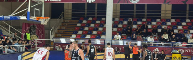 PARTIZAN NASTAVLJA POBEDNIČKI NIZ: Crno-beli srušili FMP u Železniku!