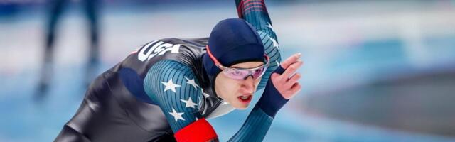 SVETSKI KUP U BRZOM KLIZANJU: Nemilosrdni Džordan Štolc pobeđuje na svim distancama