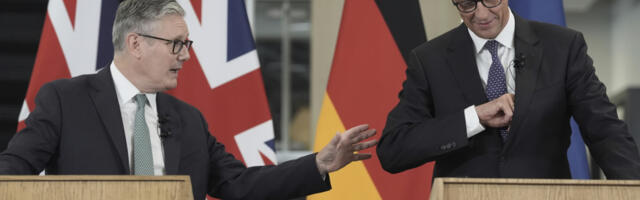 STIŽU NOVE METE ZA RUSE! Britanci se igraju glavom